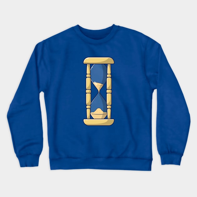 Hourglass Crewneck Sweatshirt by KH Studio